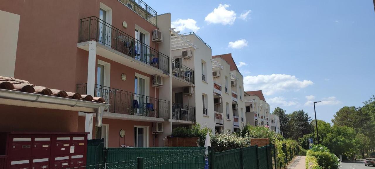 Douceur Du Verdon- Climatise Avec Piscine, Parking Gréoux-les-Bains Dış mekan fotoğraf